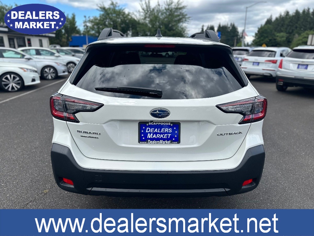 2024 Subaru Outback Premium photo 4