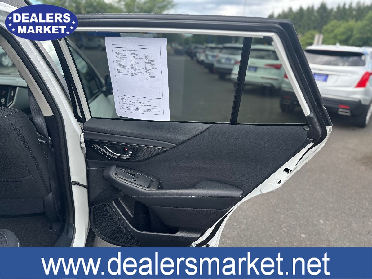 2024 Subaru Outback Premium photo 17