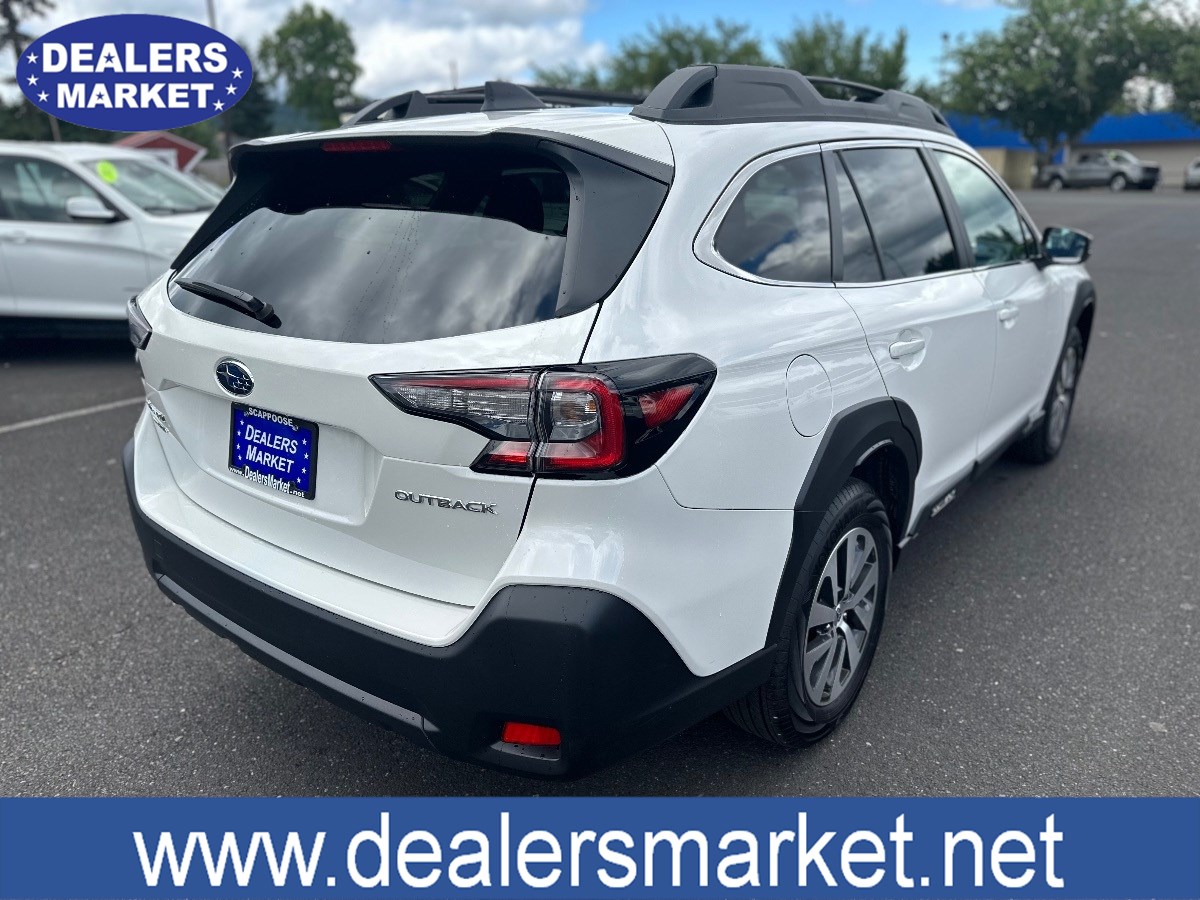 2024 Subaru Outback Premium photo 5