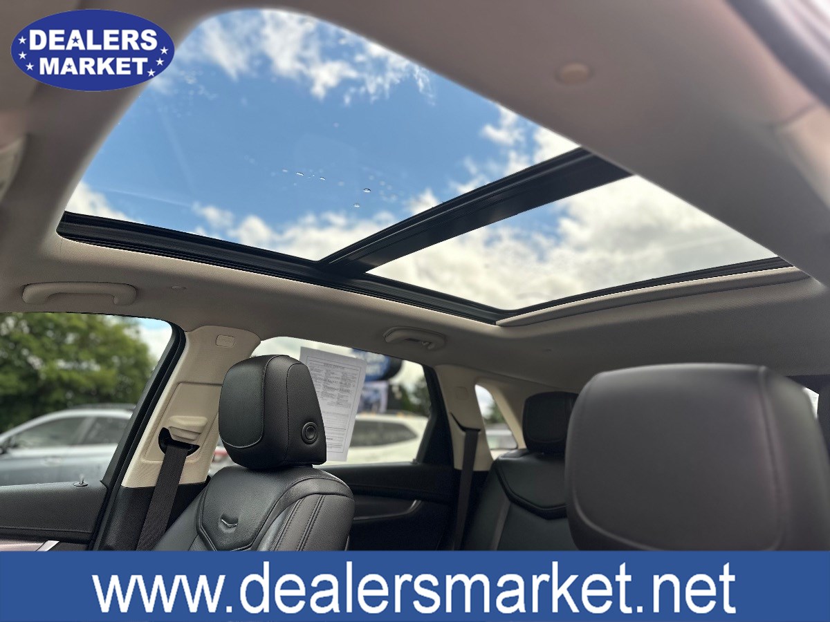 2019 Cadillac XT5 Premium Luxury photo 14