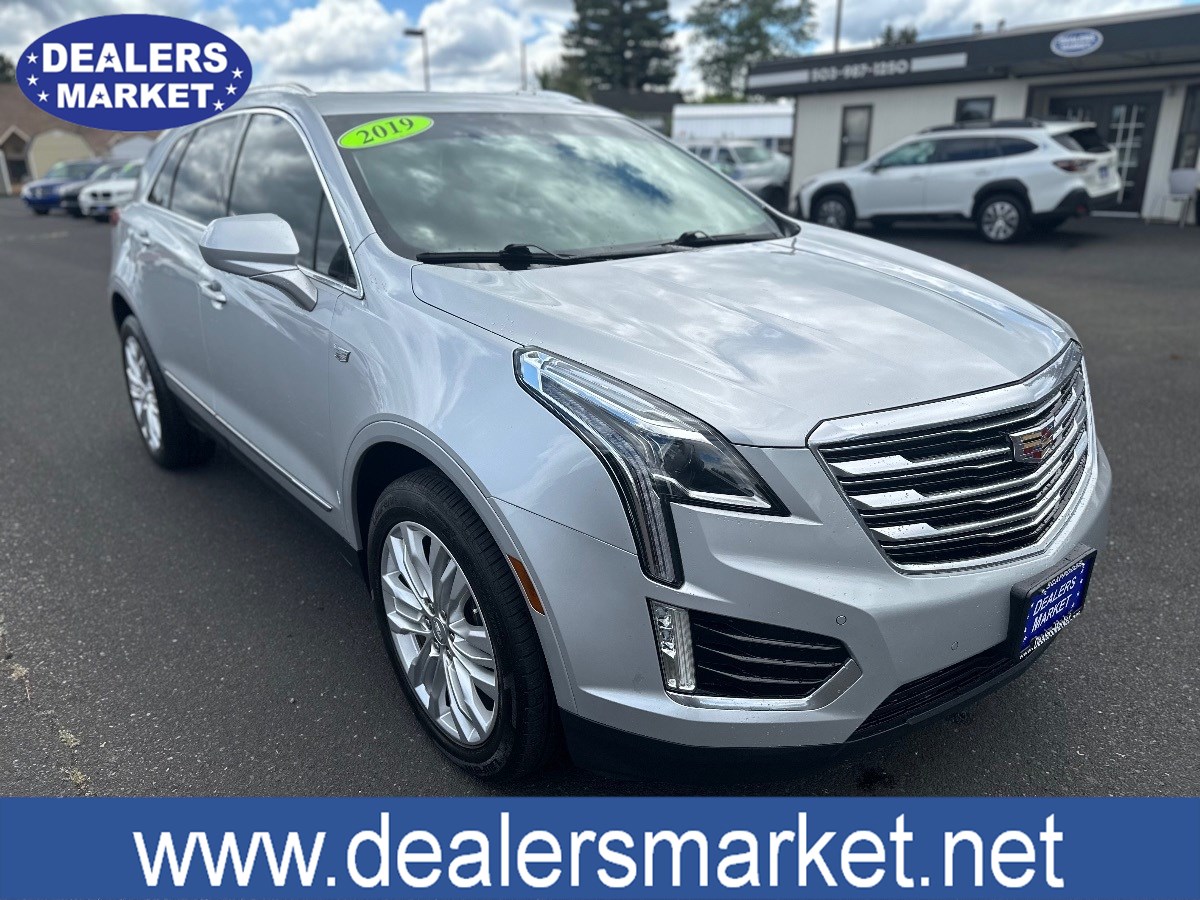 2019 Cadillac XT5 Premium Luxury photo 7