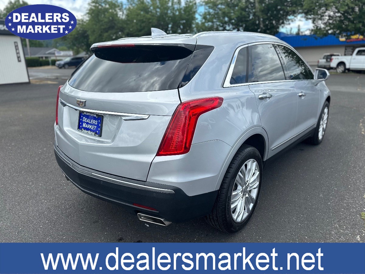 2019 Cadillac XT5 Premium Luxury photo 5
