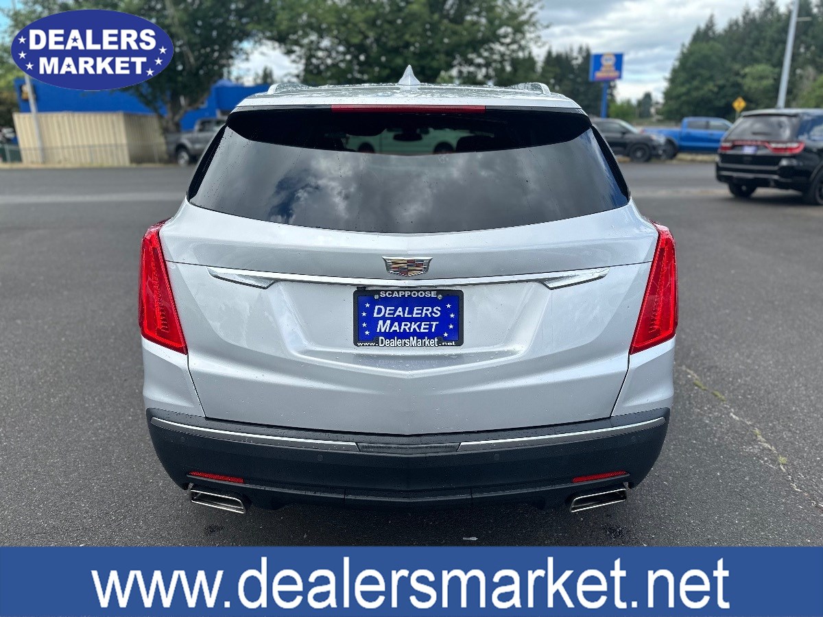 2019 Cadillac XT5 Premium Luxury photo 4