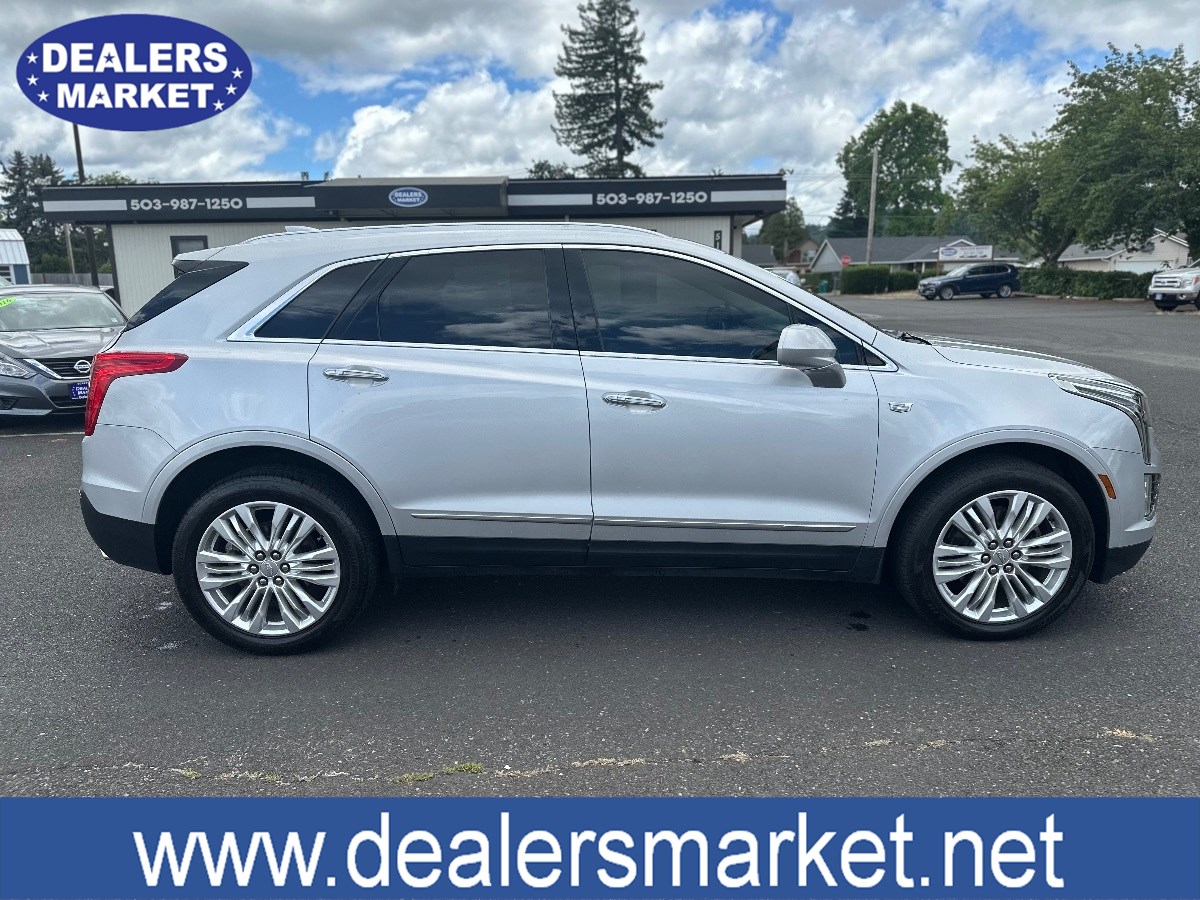 2019 Cadillac XT5 Premium Luxury photo 6