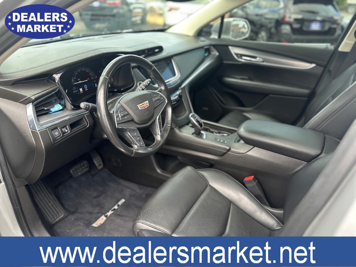 2019 Cadillac XT5 Premium Luxury photo 12