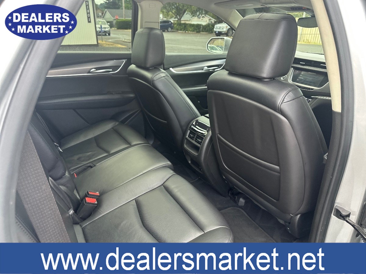 2019 Cadillac XT5 Premium Luxury photo 21