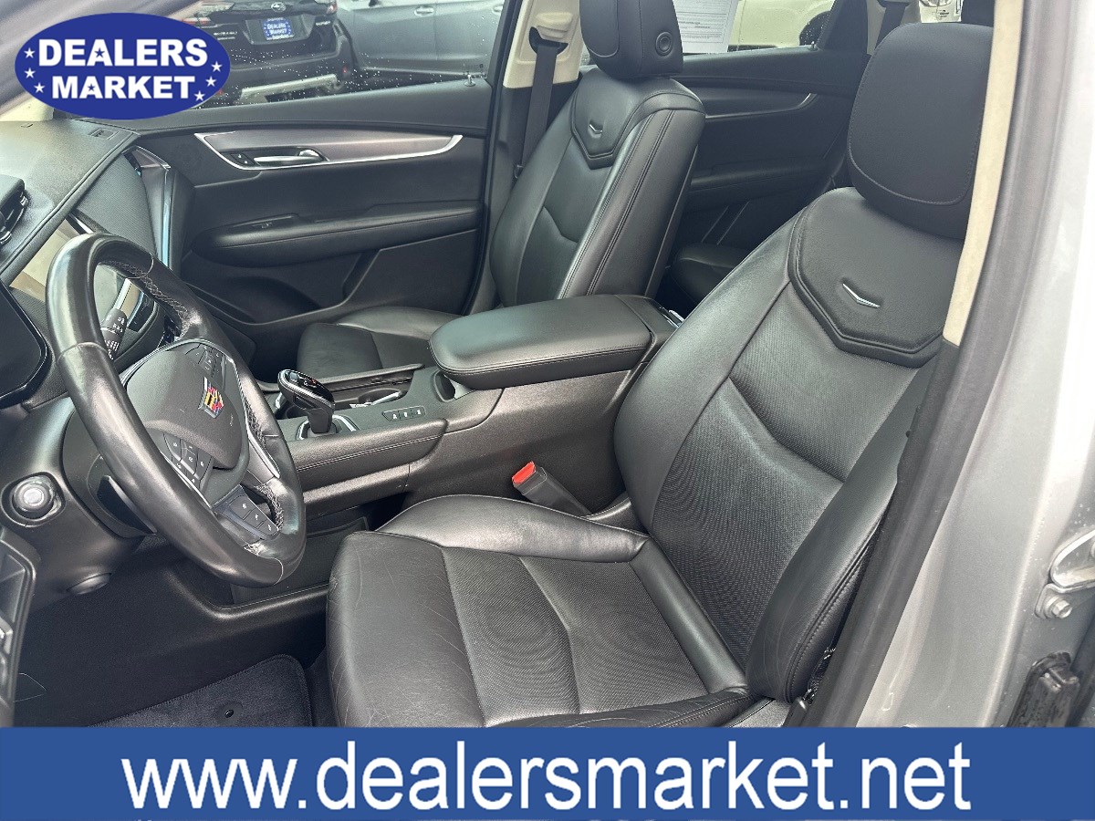2019 Cadillac XT5 Premium Luxury photo 13