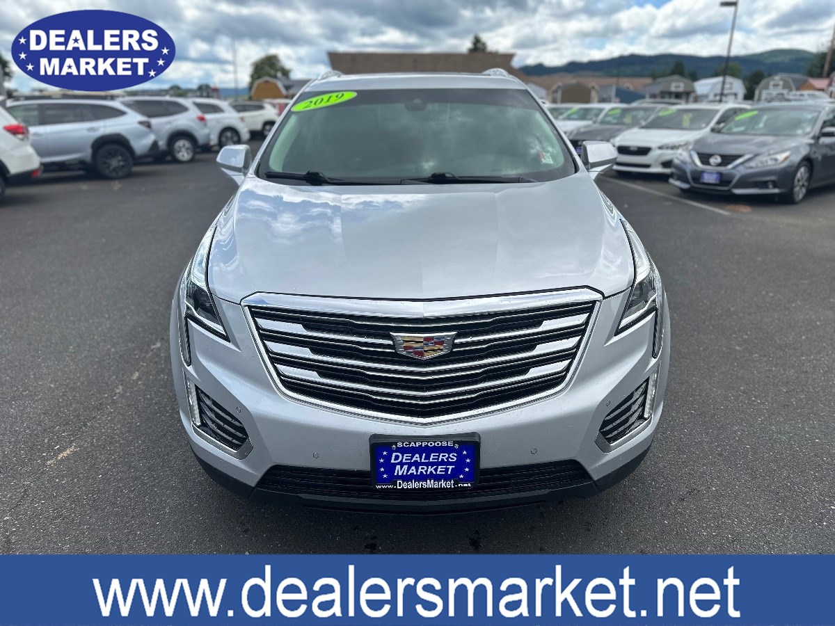 2019 Cadillac XT5 Premium Luxury photo 8