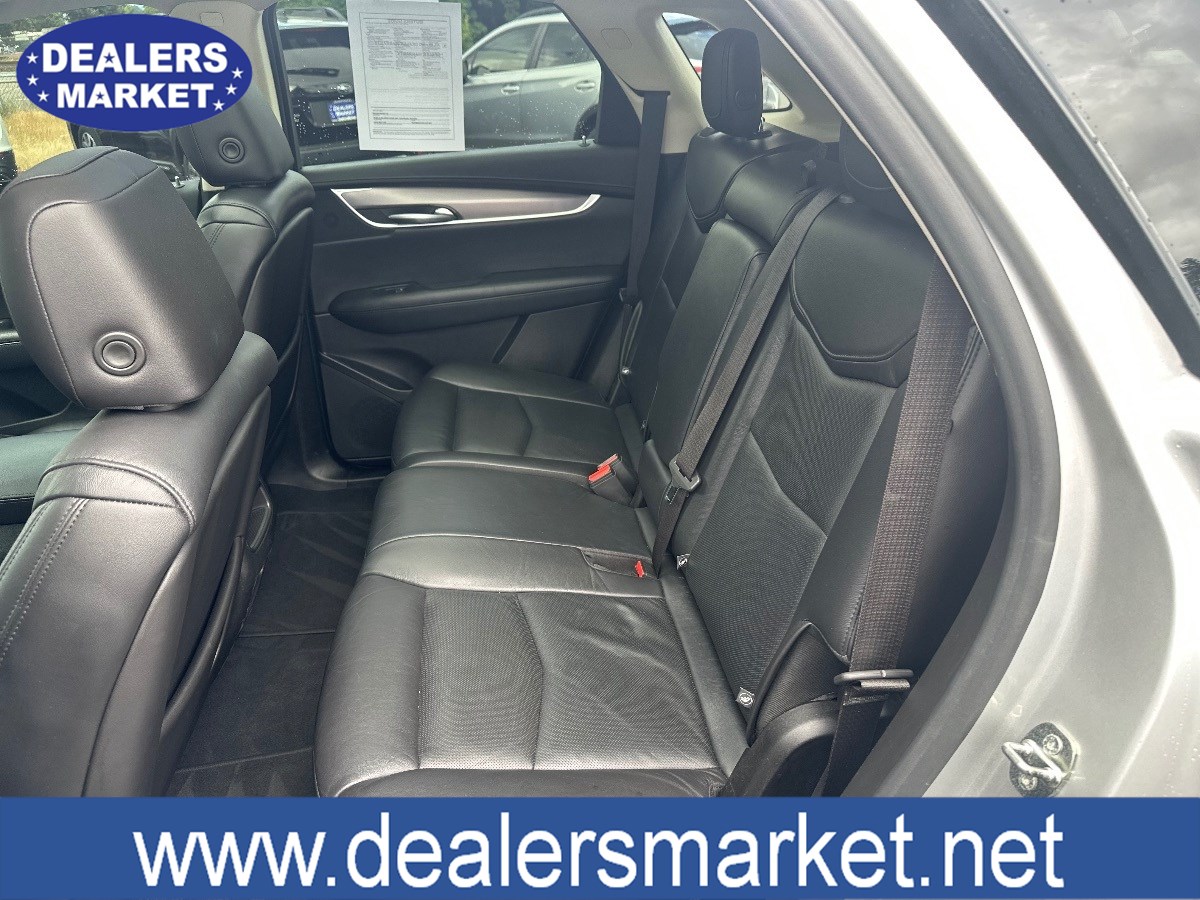 2019 Cadillac XT5 Premium Luxury photo 17
