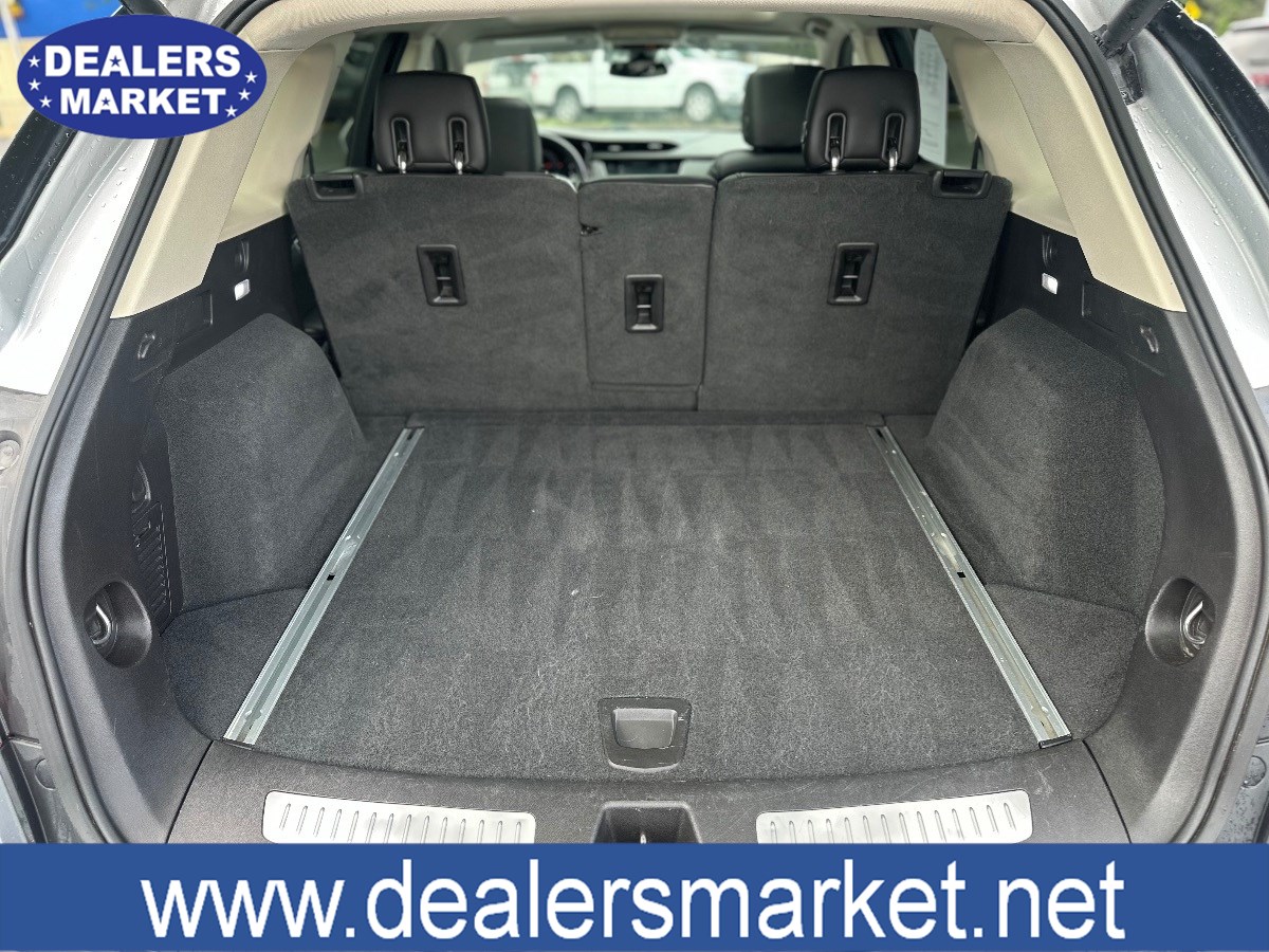 2019 Cadillac XT5 Premium Luxury photo 18