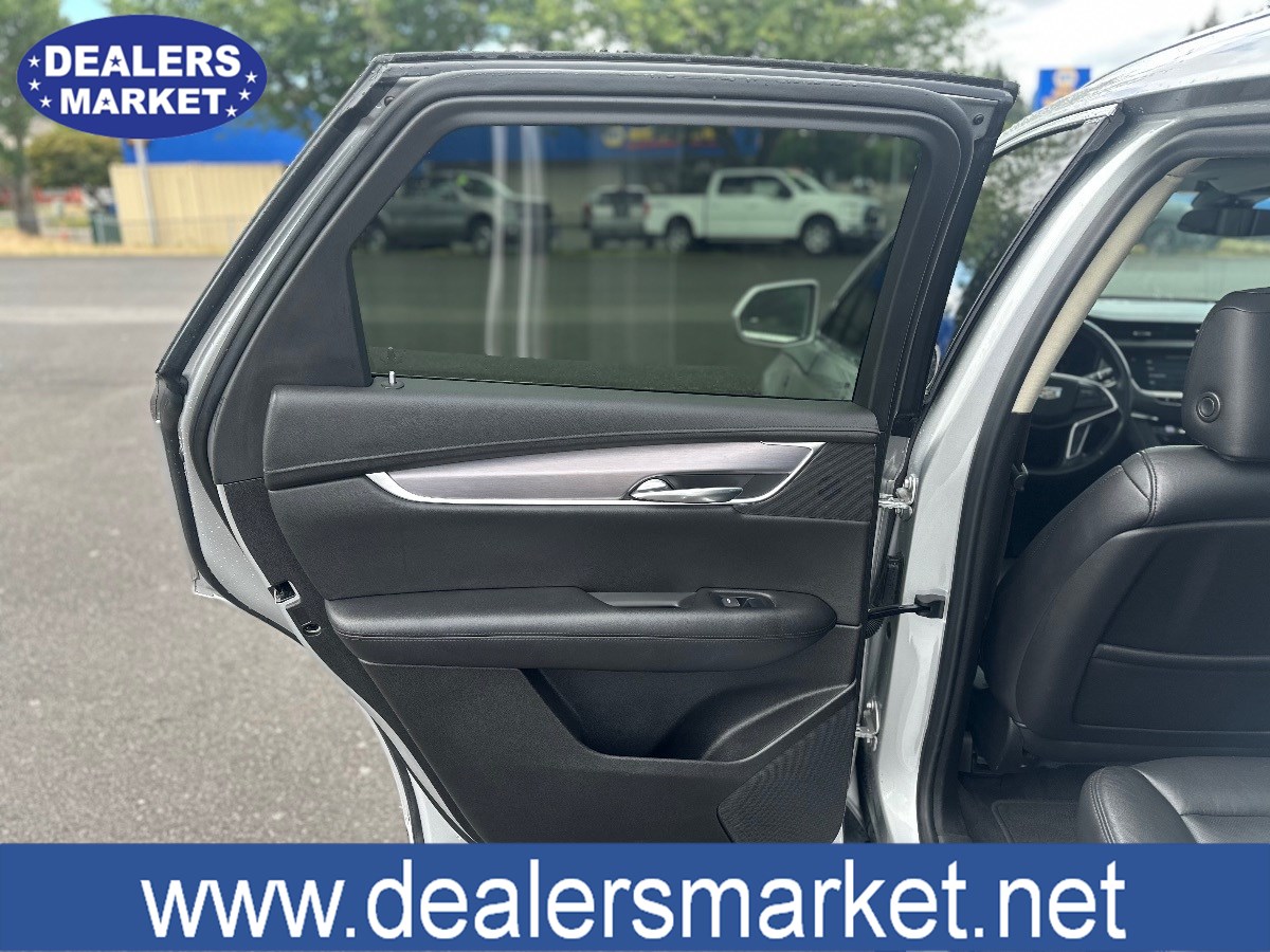 2019 Cadillac XT5 Premium Luxury photo 15