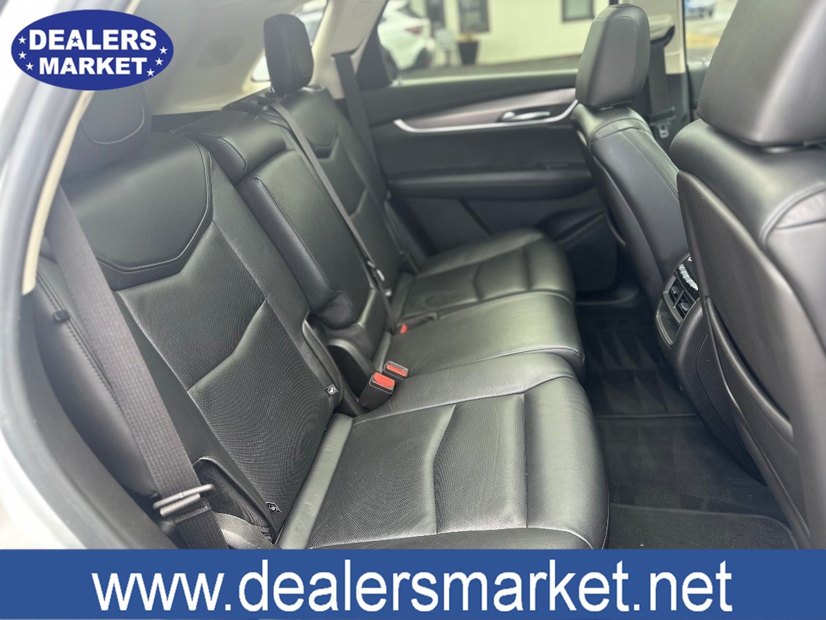 2019 Cadillac XT5 Premium Luxury photo 22
