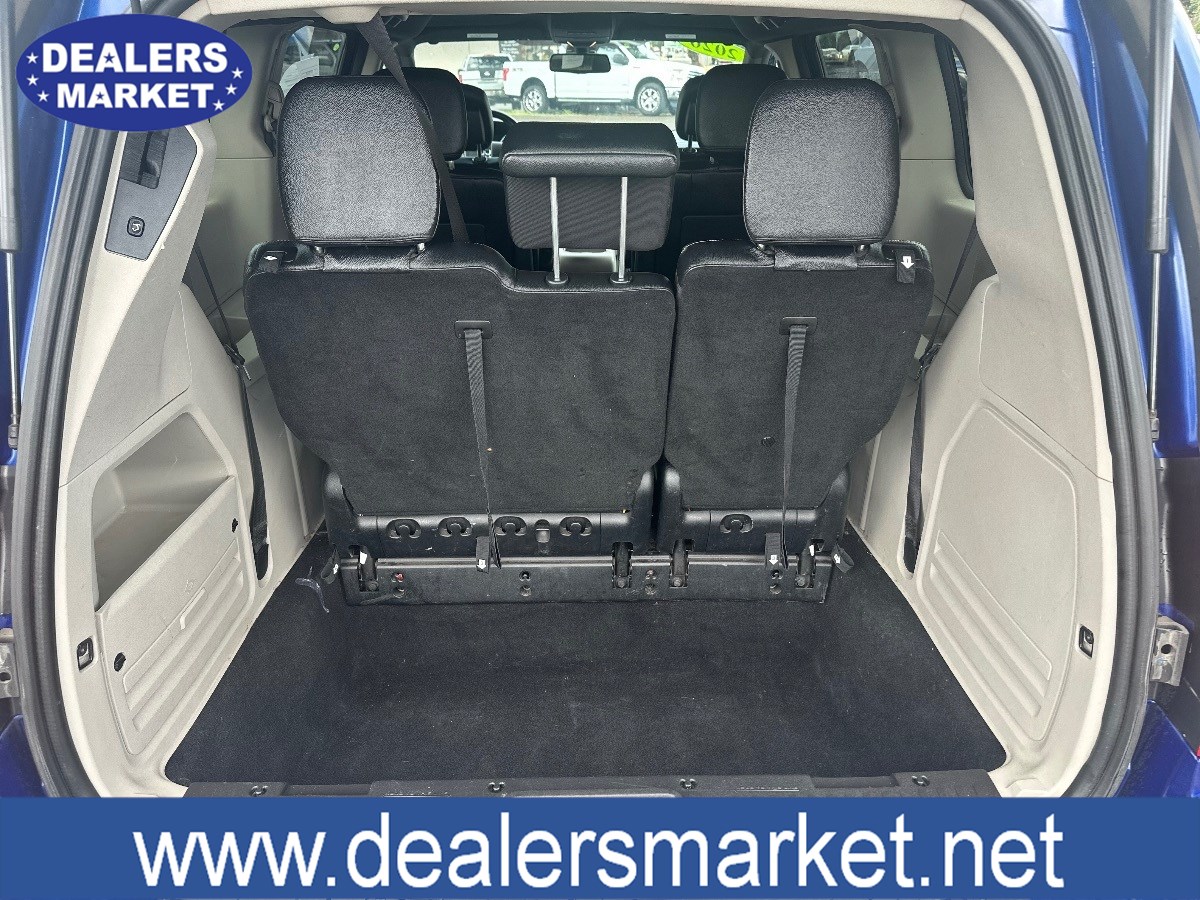 2020 Dodge Grand Caravan SXT photo 16