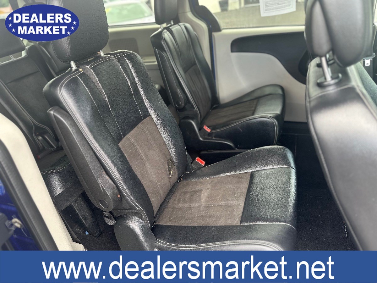 2020 Dodge Grand Caravan SXT photo 19