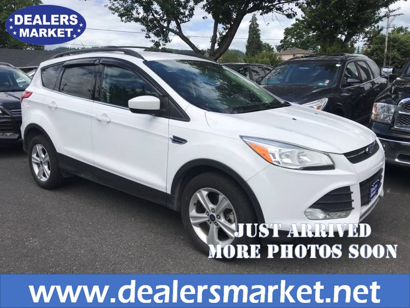 2013 Ford Escape SE