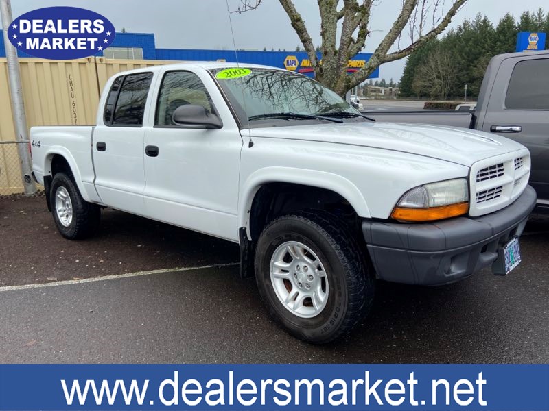 2003 Dodge Dakota Sport