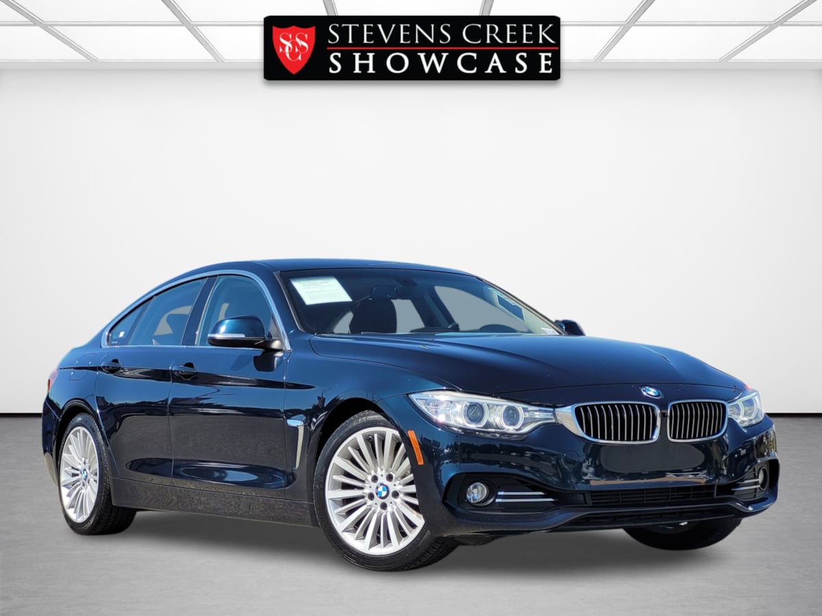 2015 BMW 4 Series 428i