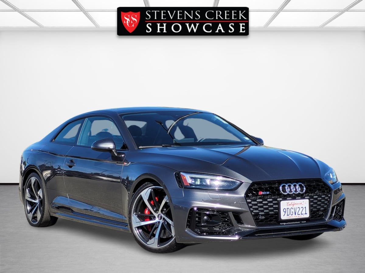 2018 Audi RS 5 Coupe 