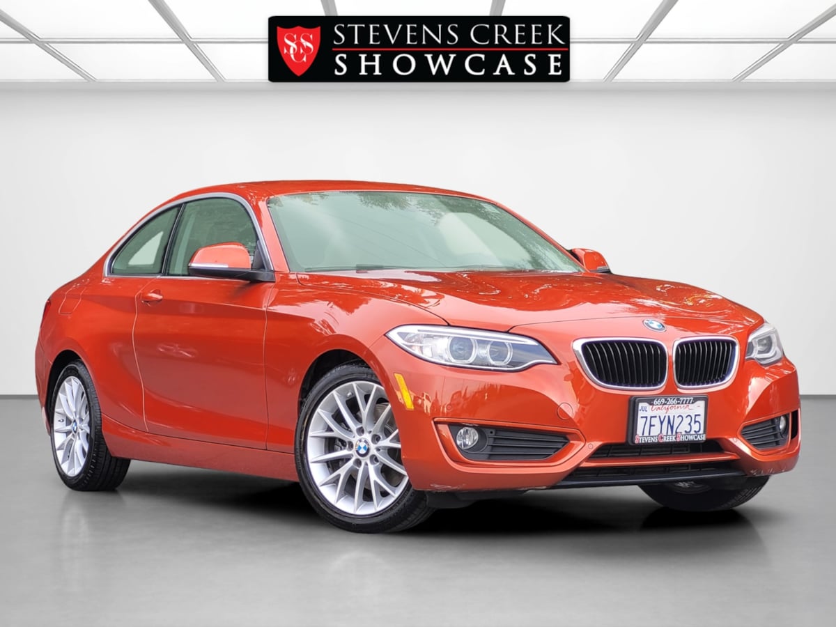 2014 BMW 2 Series 228i