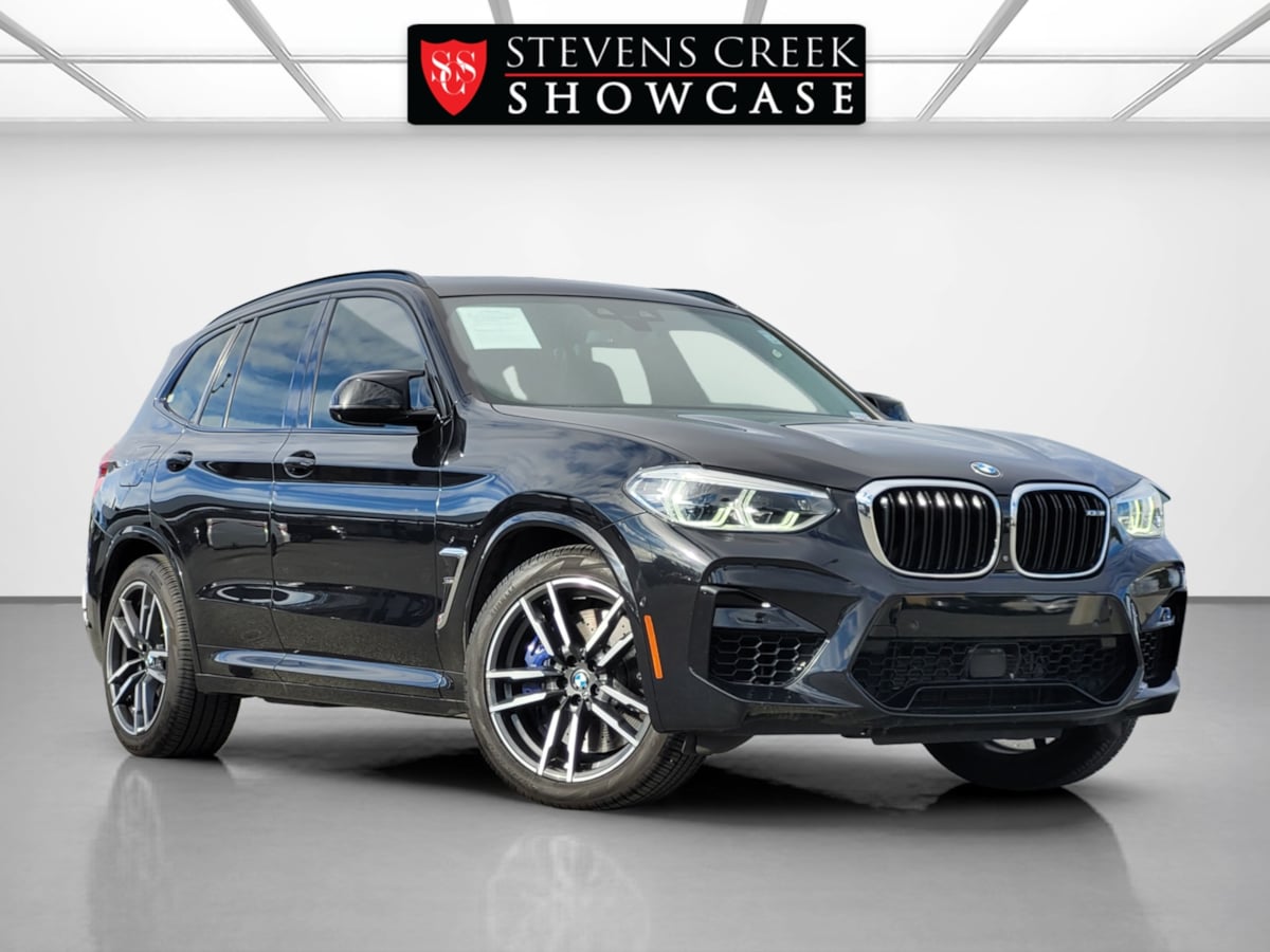 2020 BMW X3 M 