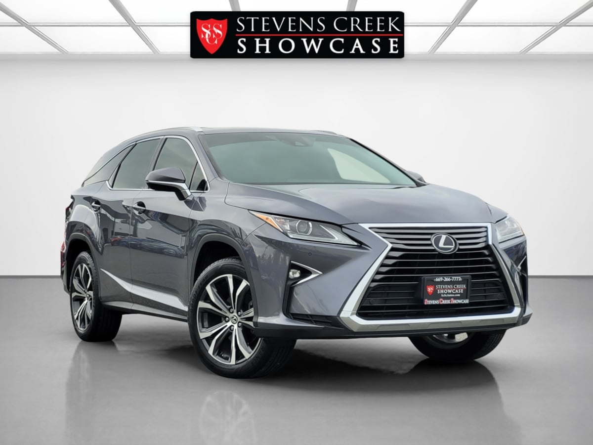 2018 Lexus RX 350L Premium