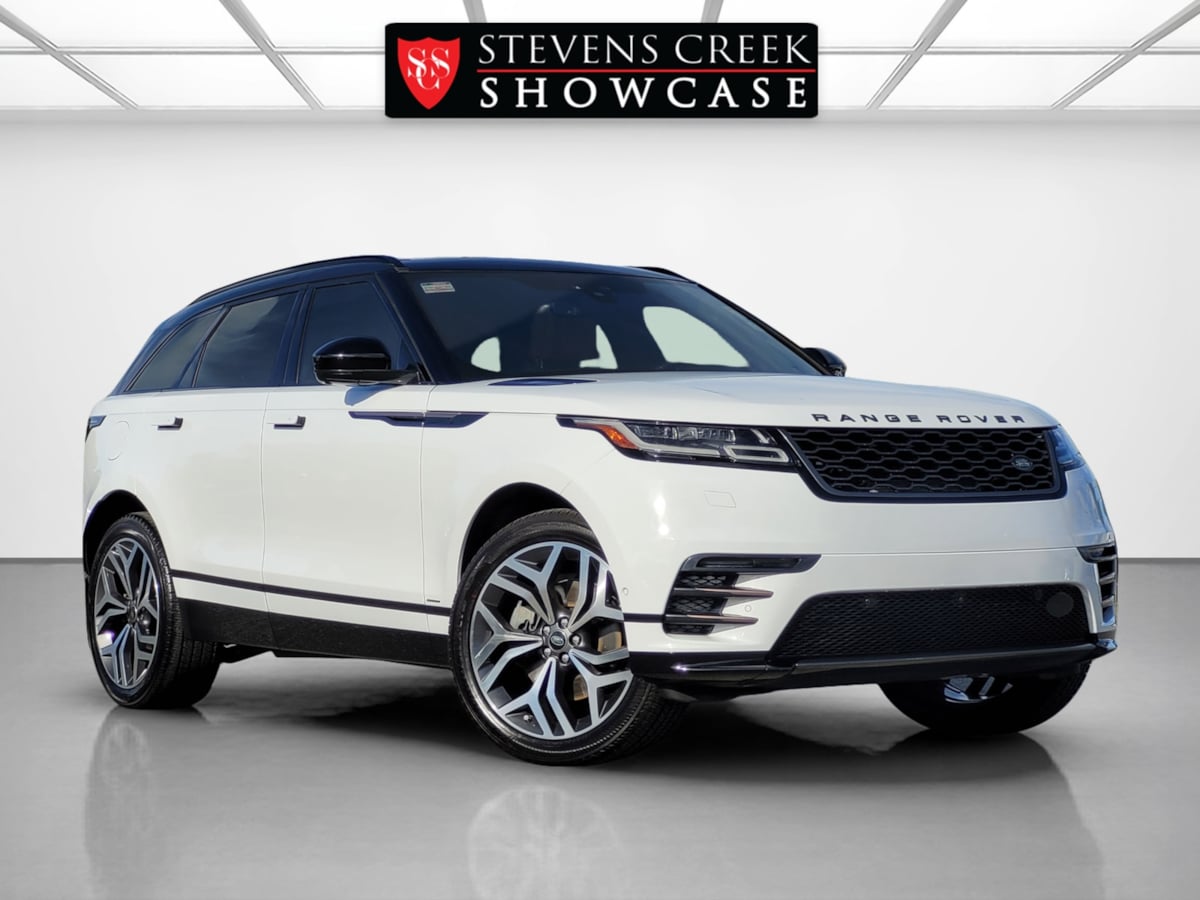 2019 Land Rover Range Rover Velar R-Dynamic HSE