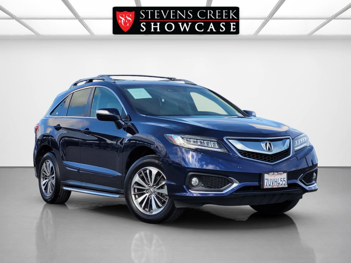 2017 Acura RDX w/Advance Pkg