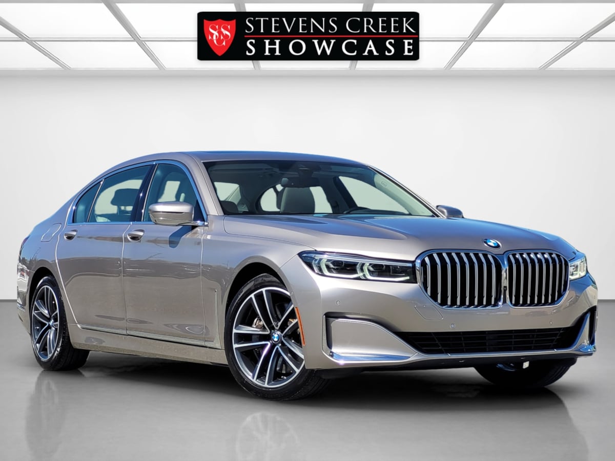 2021 BMW 7 Series 750i xDrive