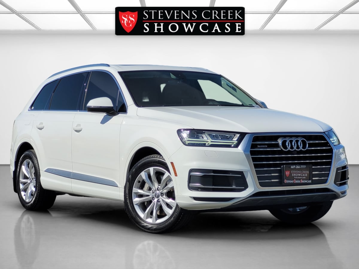 2019 Audi Q7 Premium