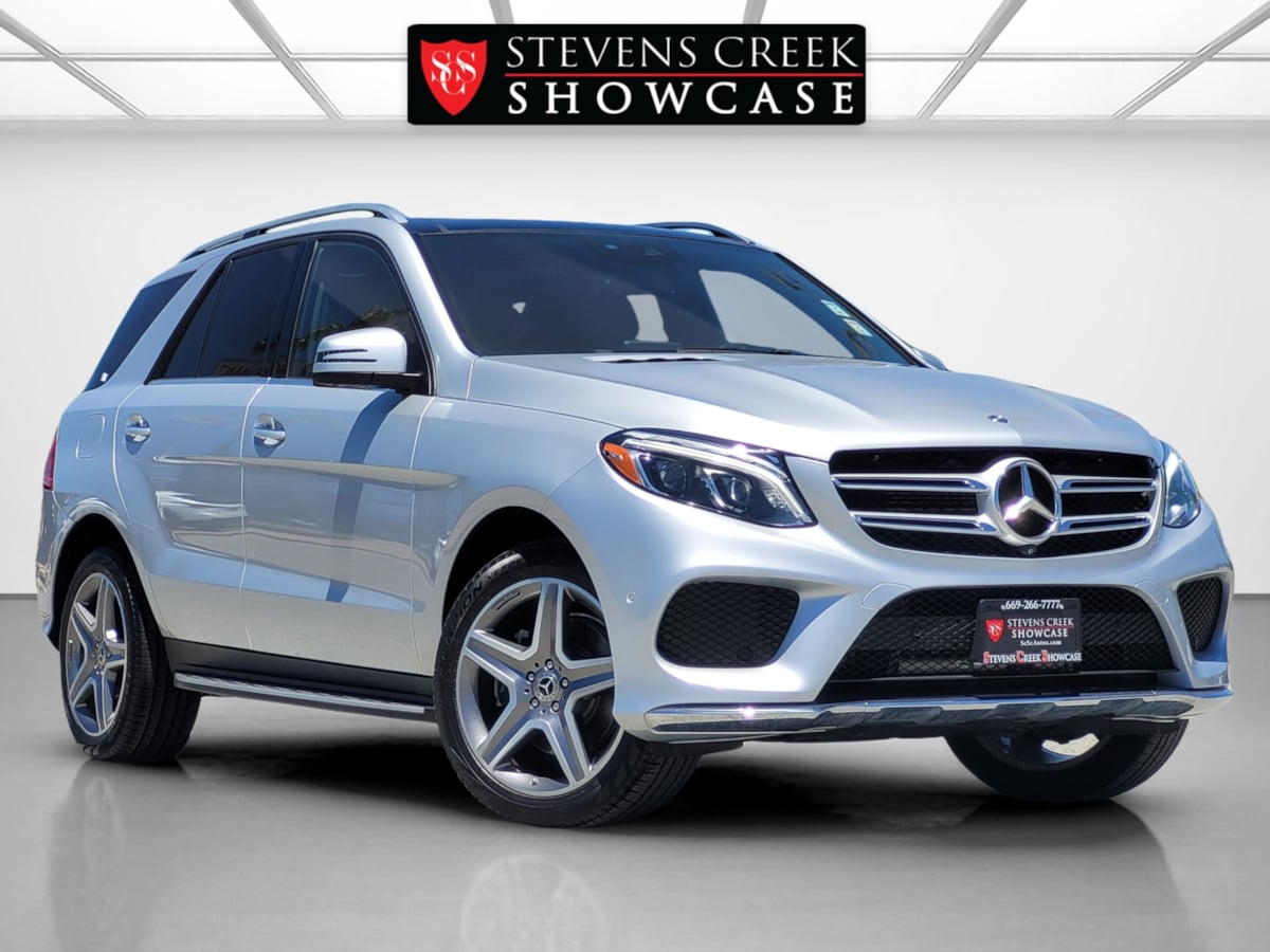 2018 Mercedes-Benz GLE 350 SUV