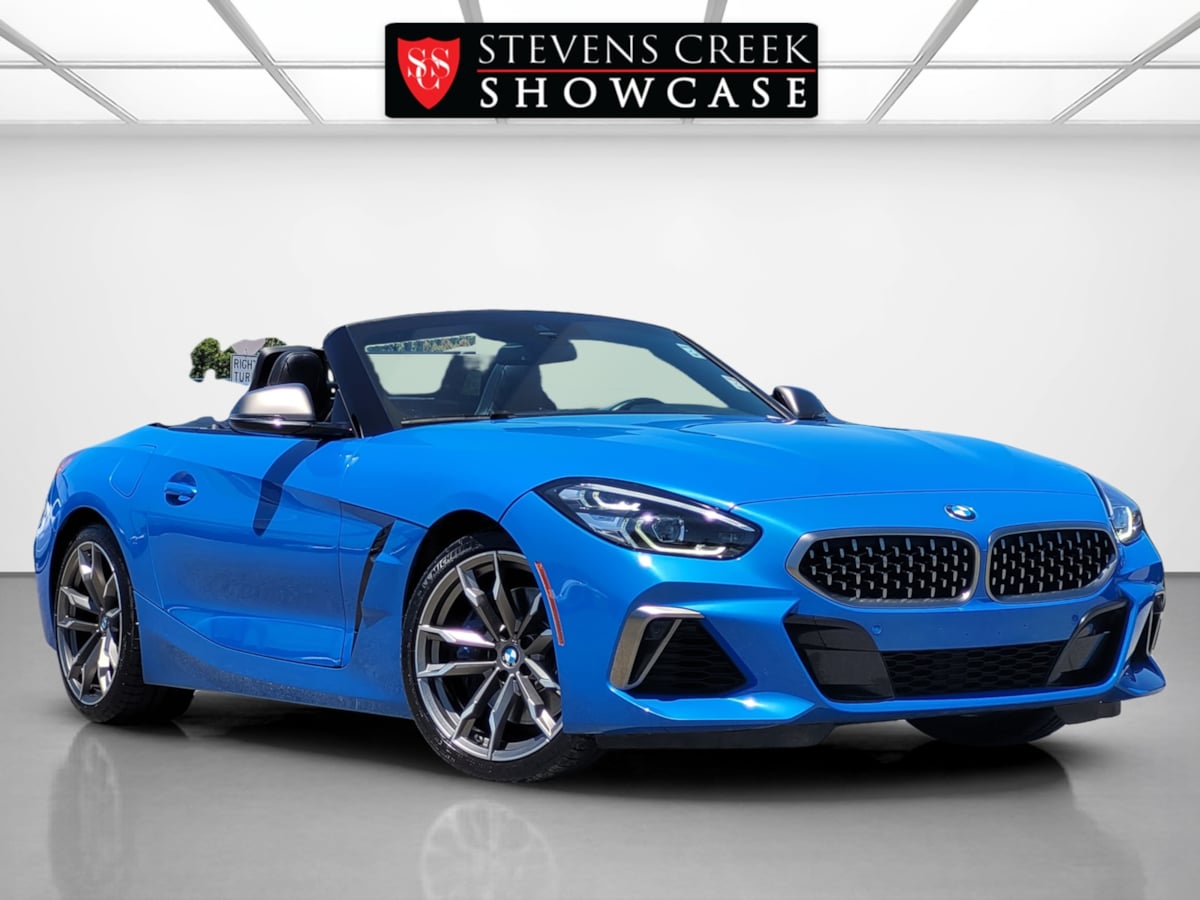 2020 BMW Z4 sDriveM40i