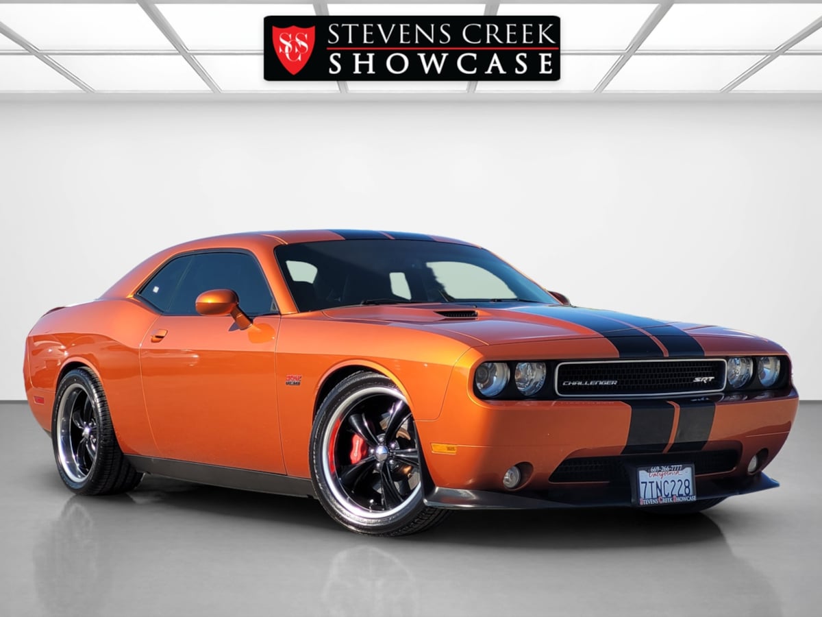 2011 Dodge Challenger SRT8