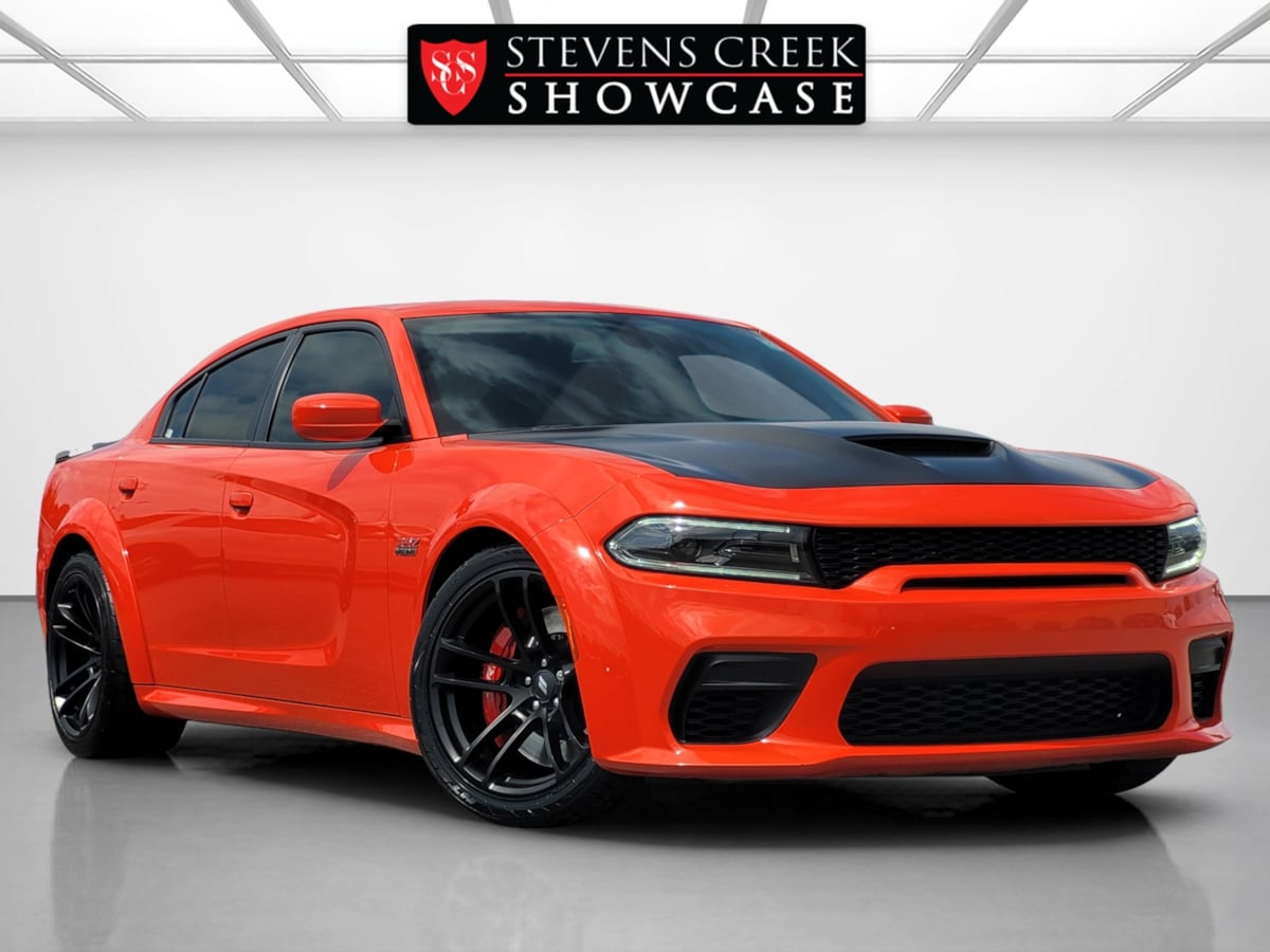 2022 Dodge Charger Scat Pack Widebody