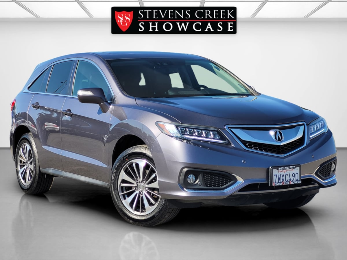 2017 Acura RDX w/Advance Pkg