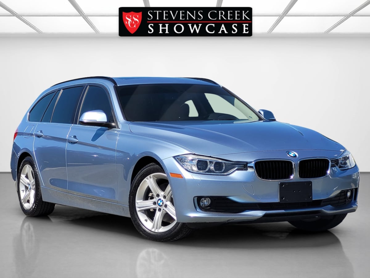 2015 BMW 3 Series 328d xDrive