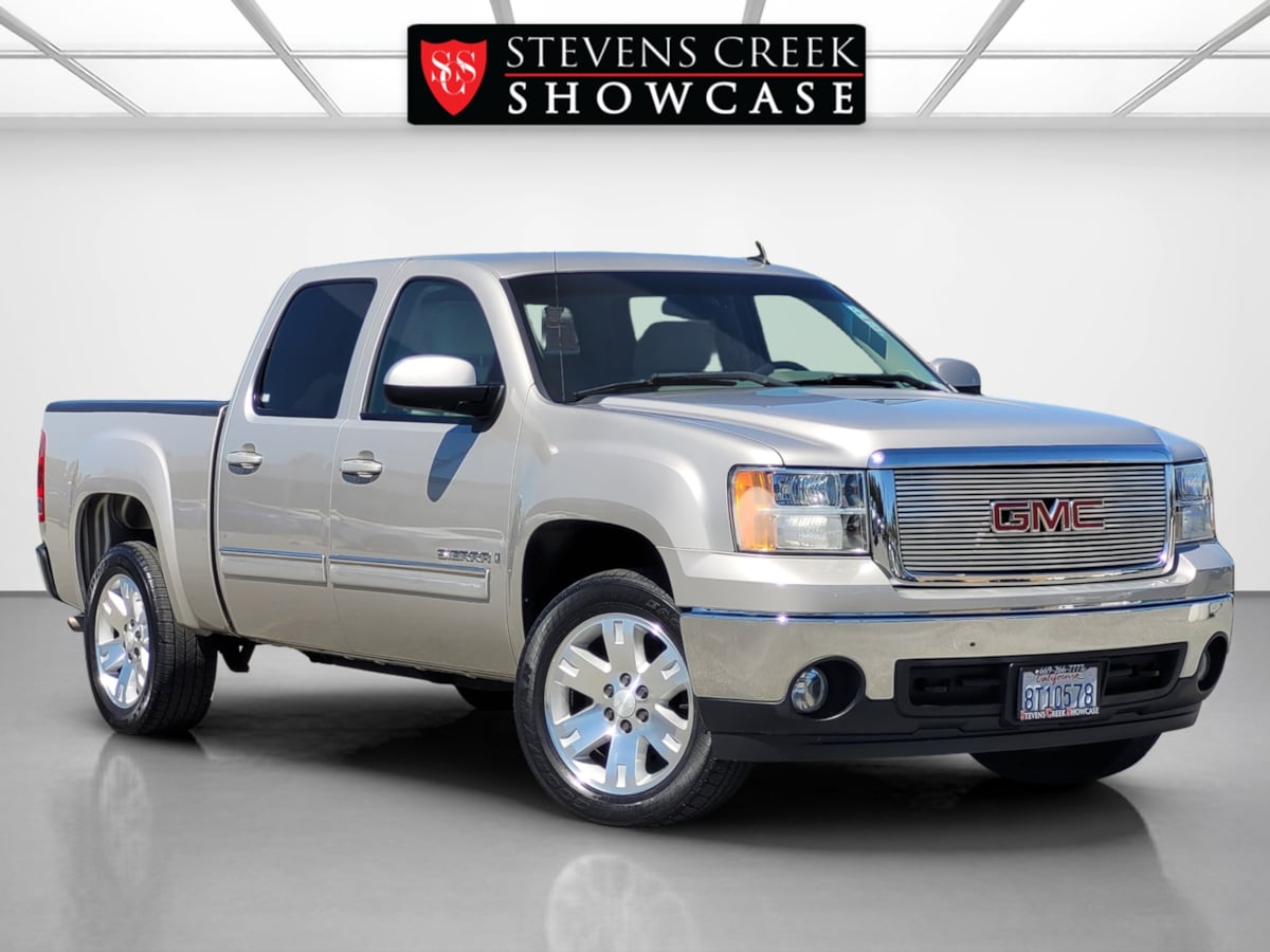 2008 GMC Sierra 1500 SLE1