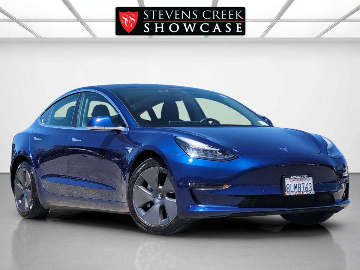 2019 Tesla Model 3 Performance