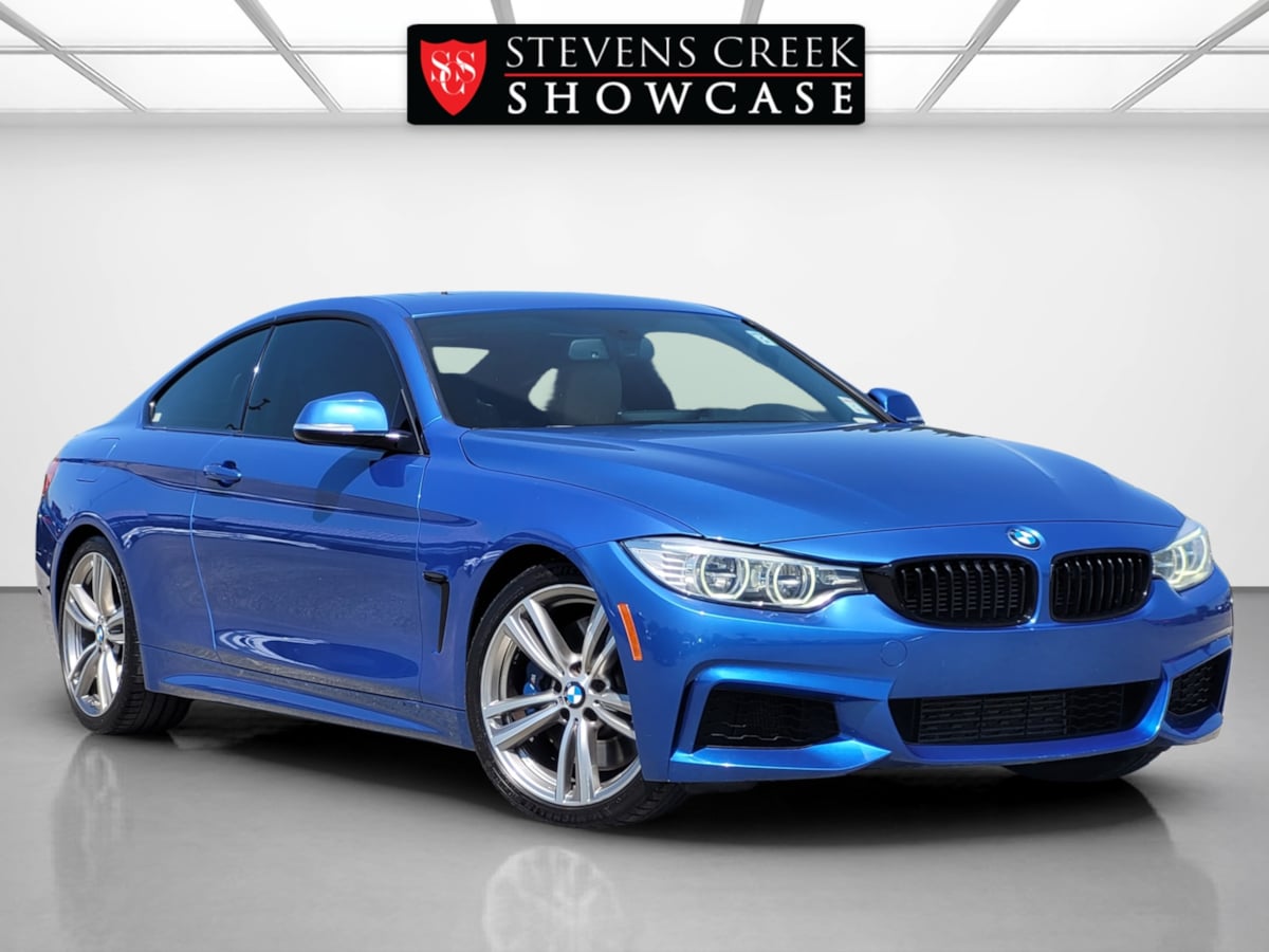 2014 BMW 4 Series 435i