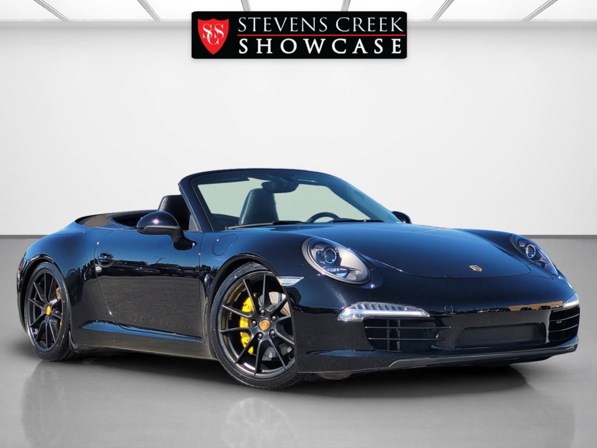 2012 Porsche 911 991 Carrera S