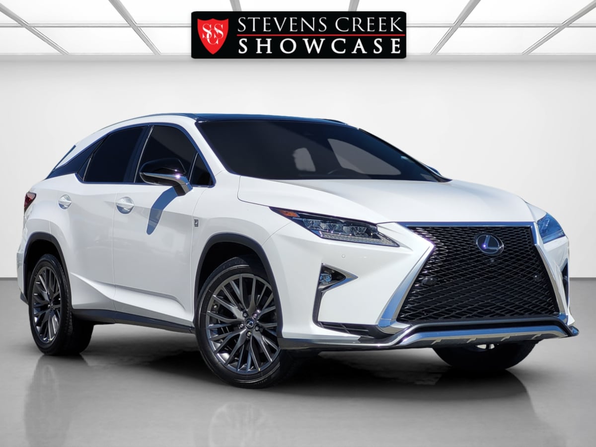 2019 Lexus RX 350 AWD