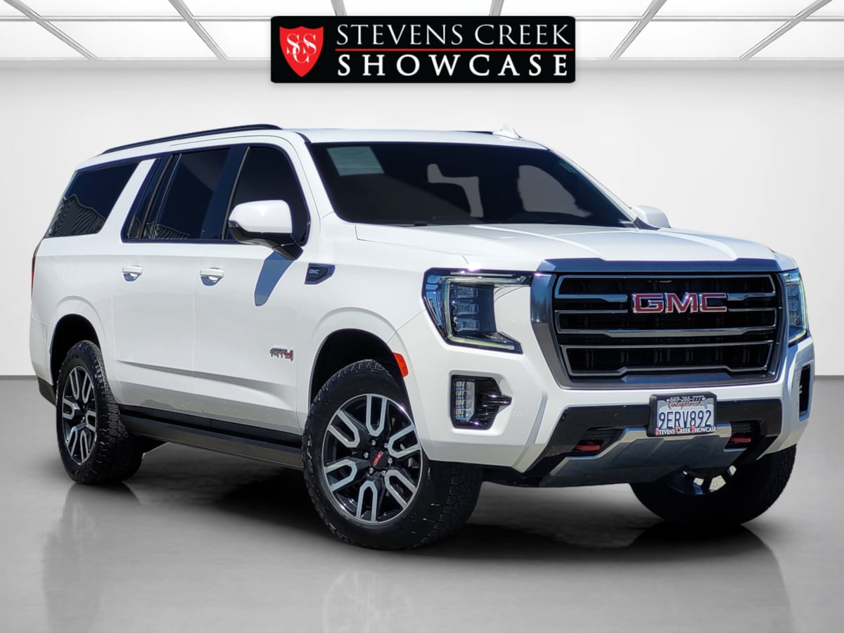 2023 GMC Yukon XL AT4