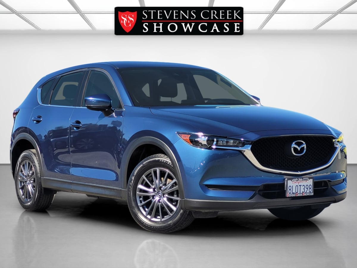 2019 Mazda CX-5 Sport