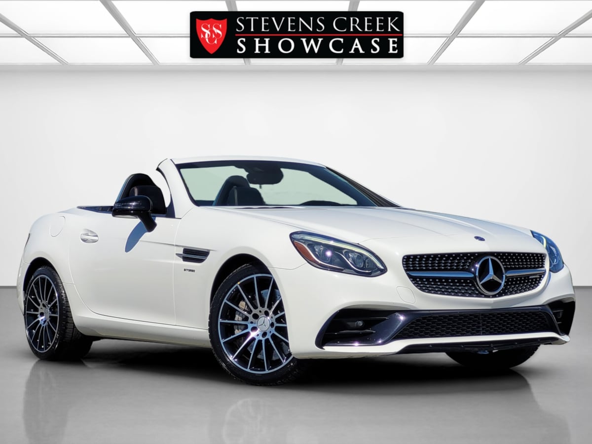 2020 Mercedes-Benz AMG SLC 43 Roadster