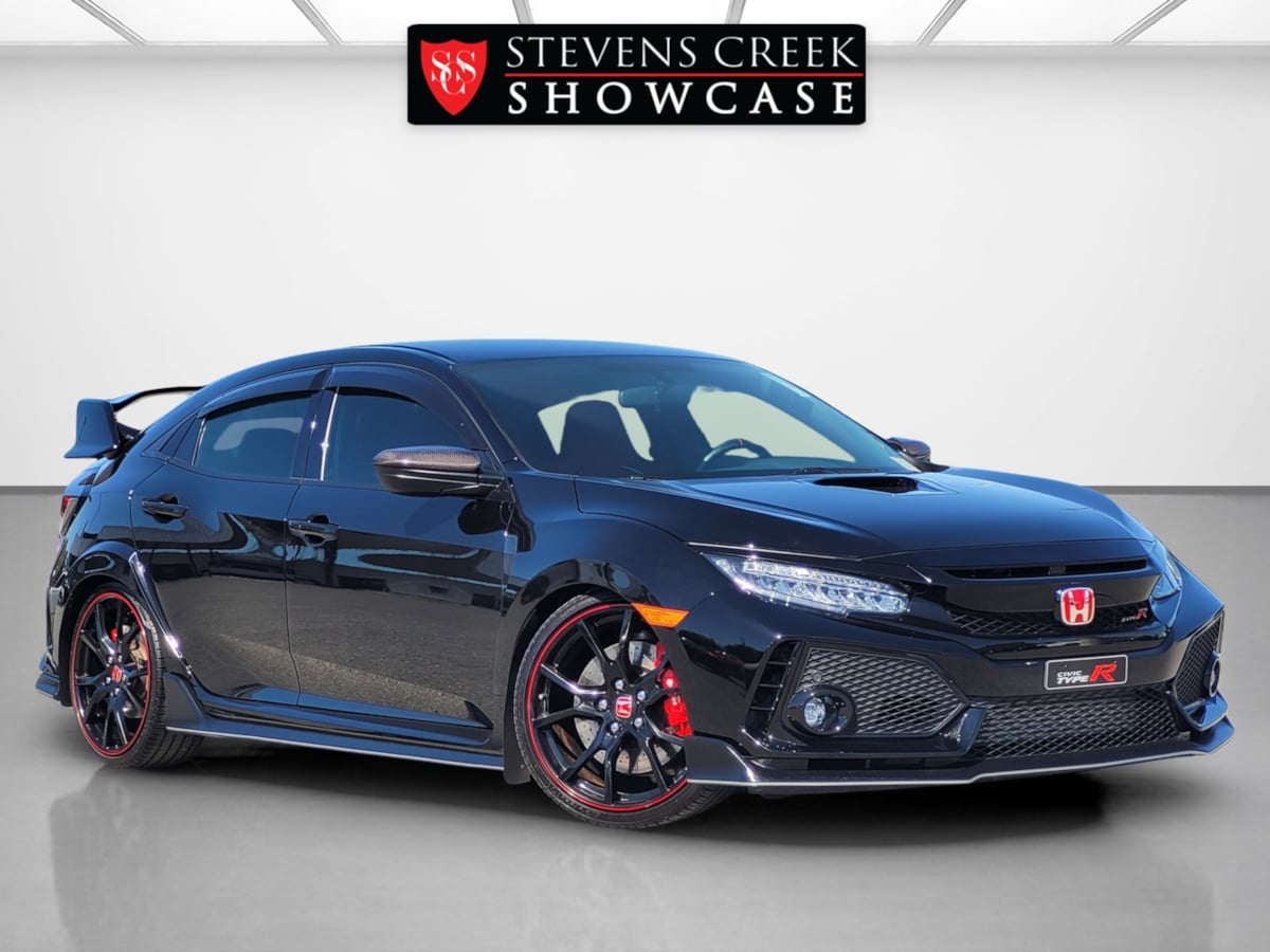 2018 Honda Civic Type R Touring