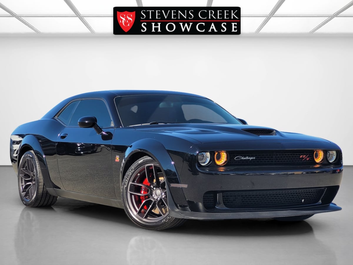 2021 Dodge Challenger R/T Scat Pack Widebody