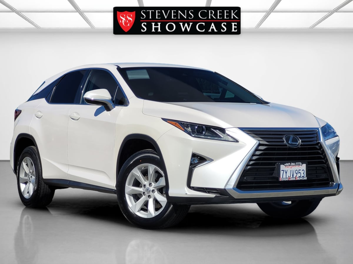 2017 Lexus RX 350 