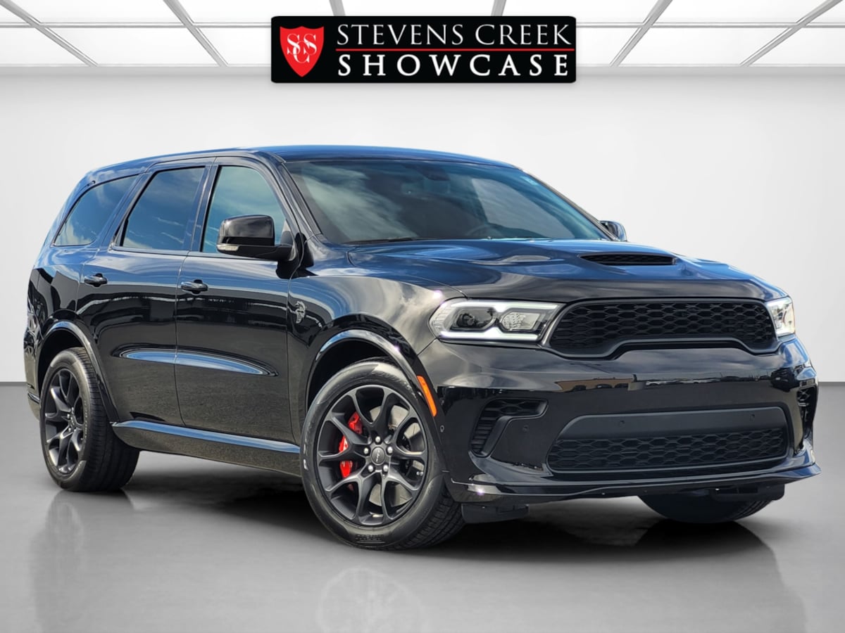 2023 Dodge Durango SRT Hellcat