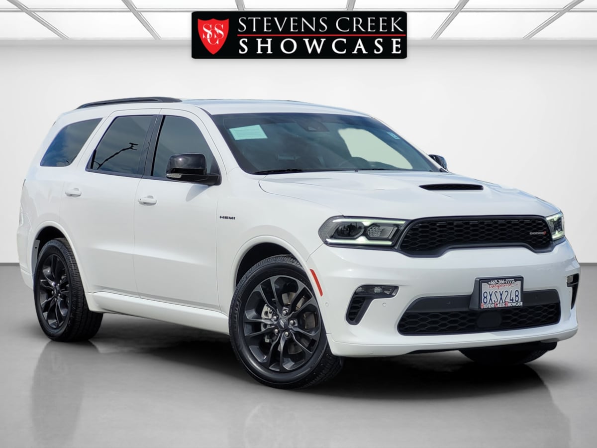 2021 Dodge Durango R/T