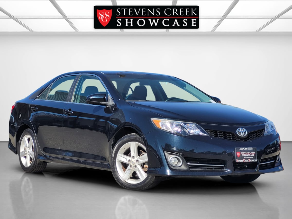 2013 Toyota Camry SE