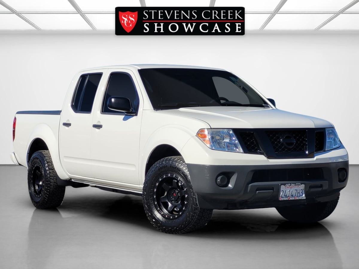 2018 Nissan Frontier S